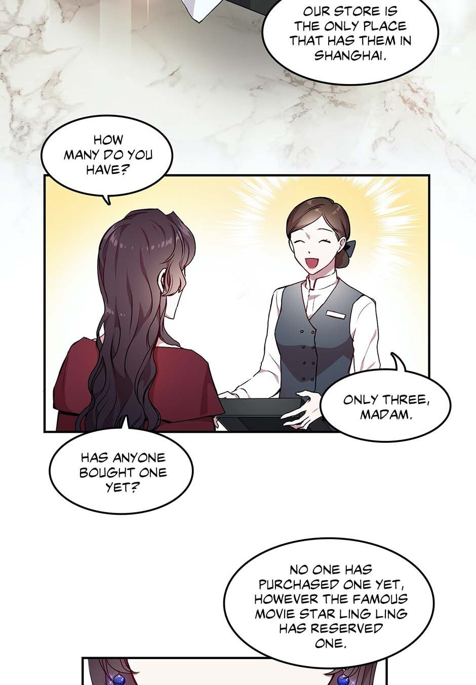 Read Black Dragon Romance chapter 12 image 2 on Lezhin