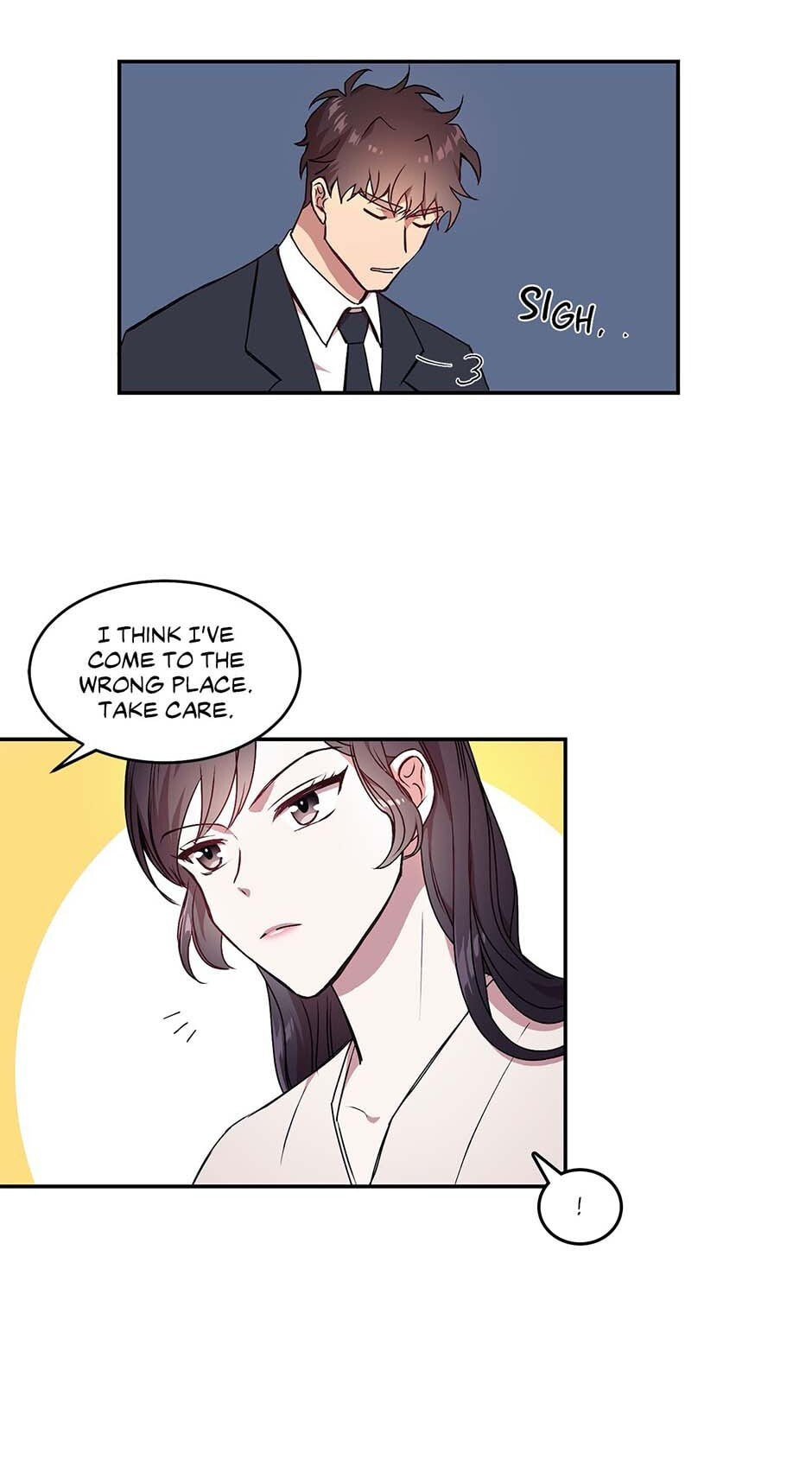 Read Black Dragon Romance chapter 12 image 20 on Lezhin