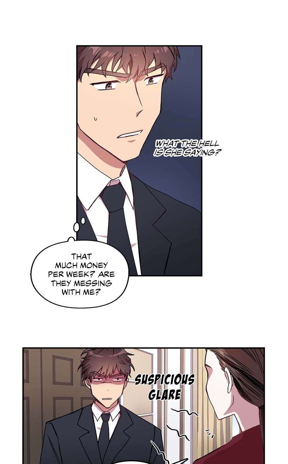 Read Black Dragon Romance chapter 12 image 25 on Lezhin