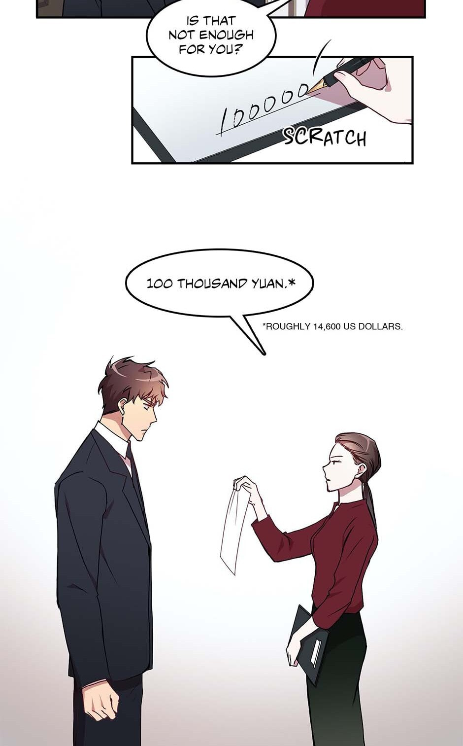 Read Black Dragon Romance chapter 12 image 26 on Lezhin
