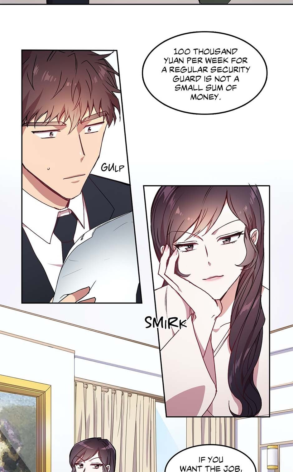 Read Black Dragon Romance chapter 12 image 27 on Lezhin