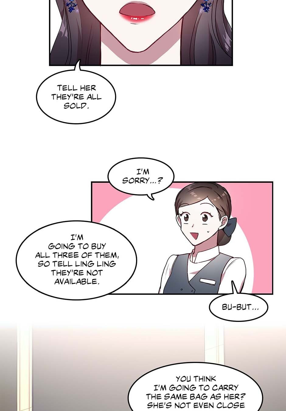 Read Black Dragon Romance chapter 12 image 3 on Lezhin