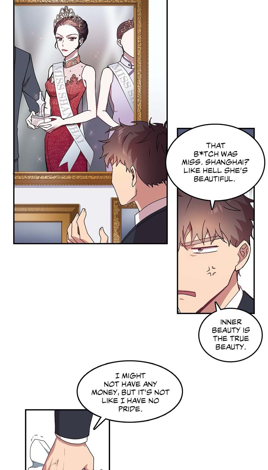 Read Black Dragon Romance chapter 12 image 31 on Lezhin