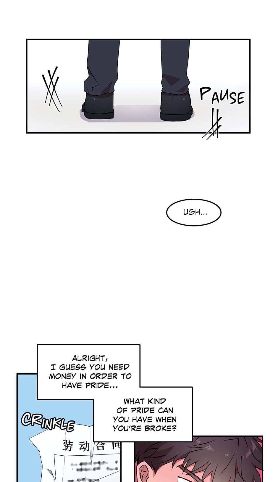 Read Black Dragon Romance chapter 12 image 33 on Lezhin