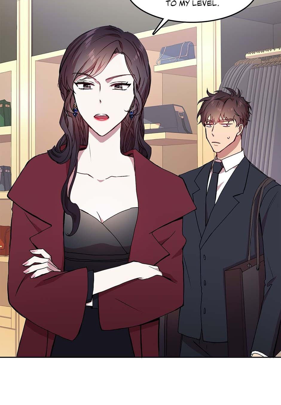 Read Black Dragon Romance chapter 12 image 4 on Lezhin