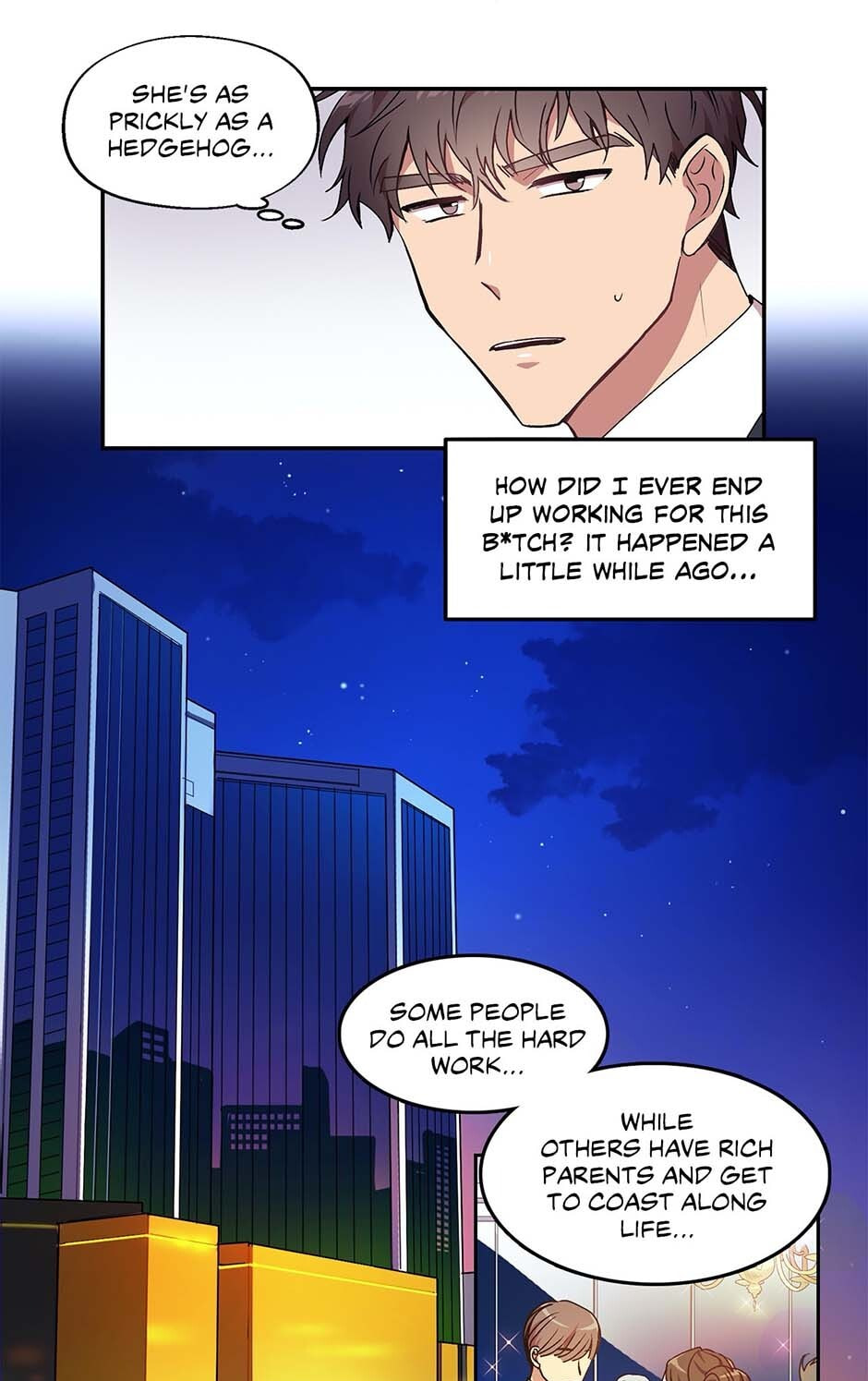 Read Black Dragon Romance chapter 12 image 5 on Lezhin