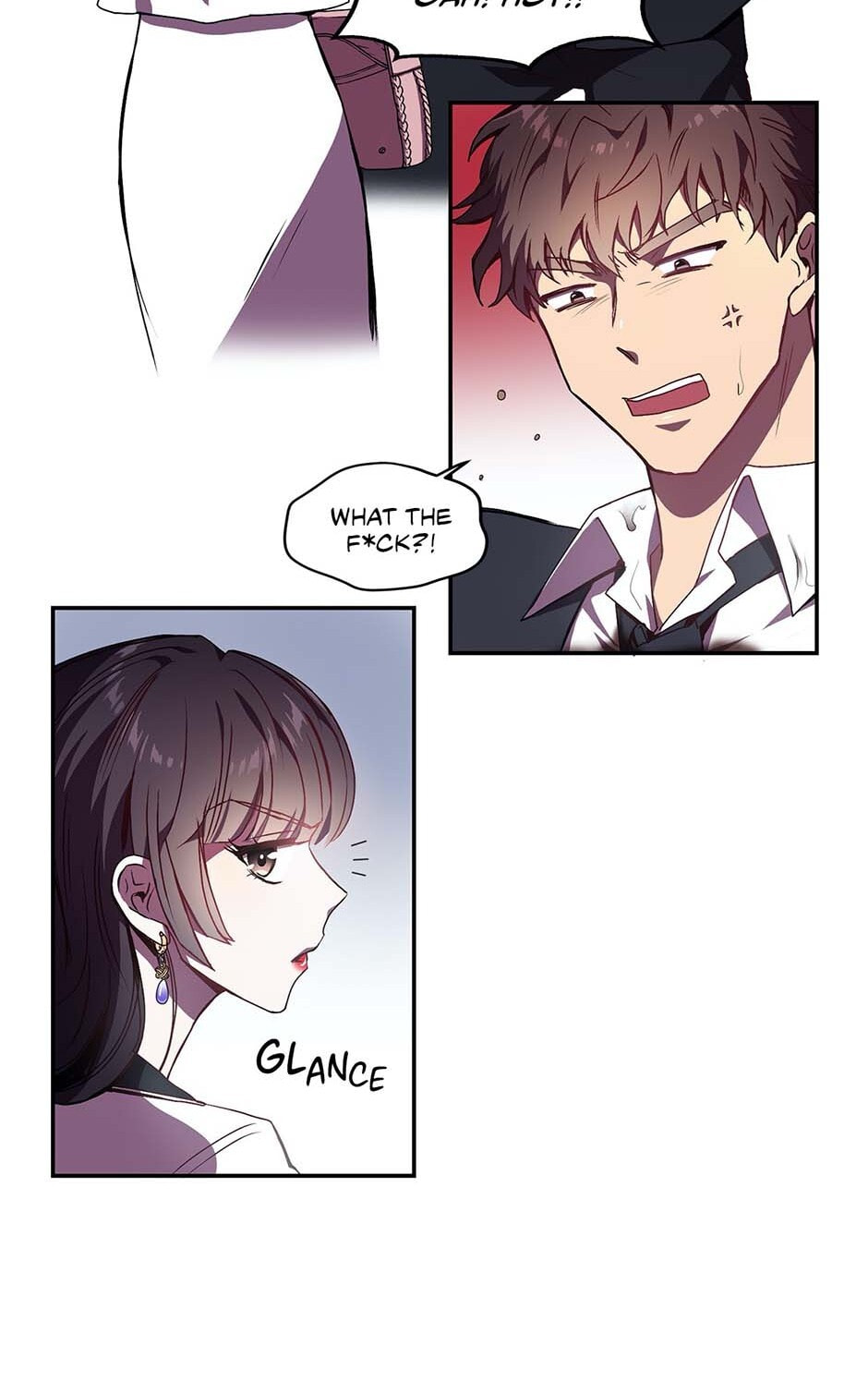Read Black Dragon Romance chapter 12 image 8 on Lezhin