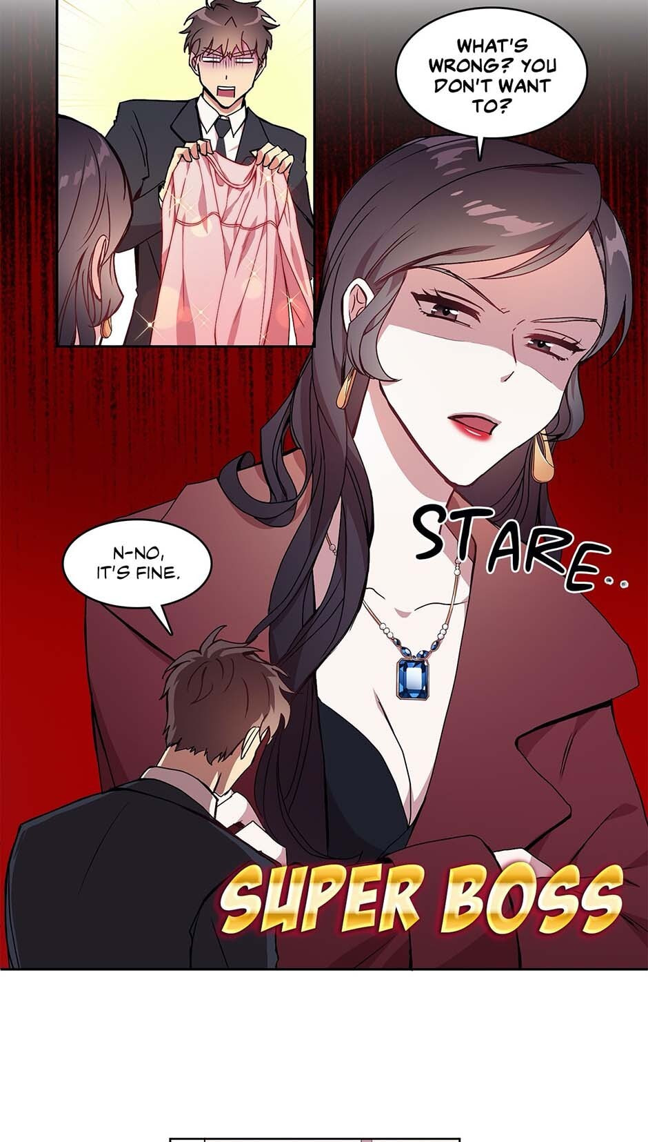 Read Black Dragon Romance chapter 13 image 11 on Lezhin