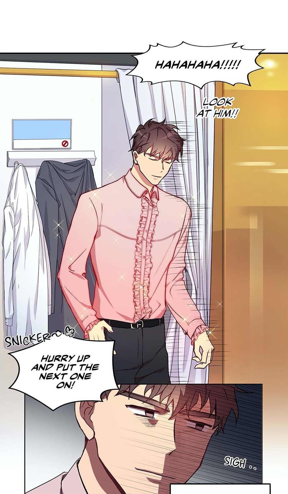 Read Black Dragon Romance chapter 13 image 13 on Lezhin