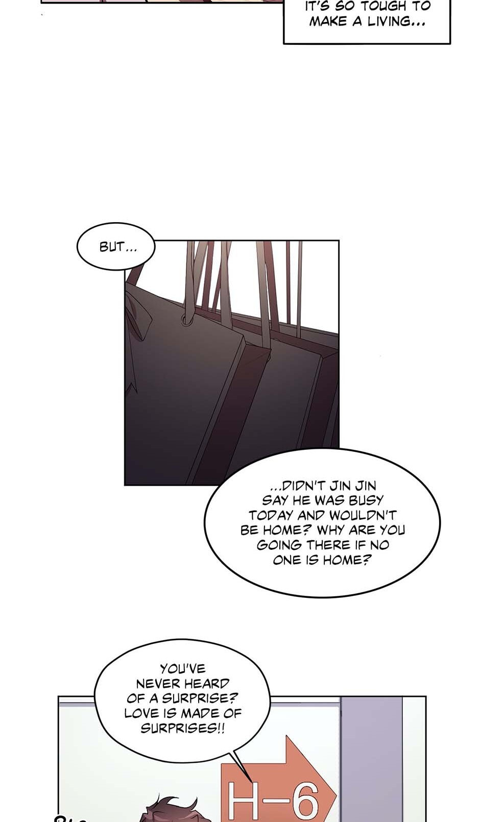 Read Black Dragon Romance chapter 13 image 14 on Lezhin