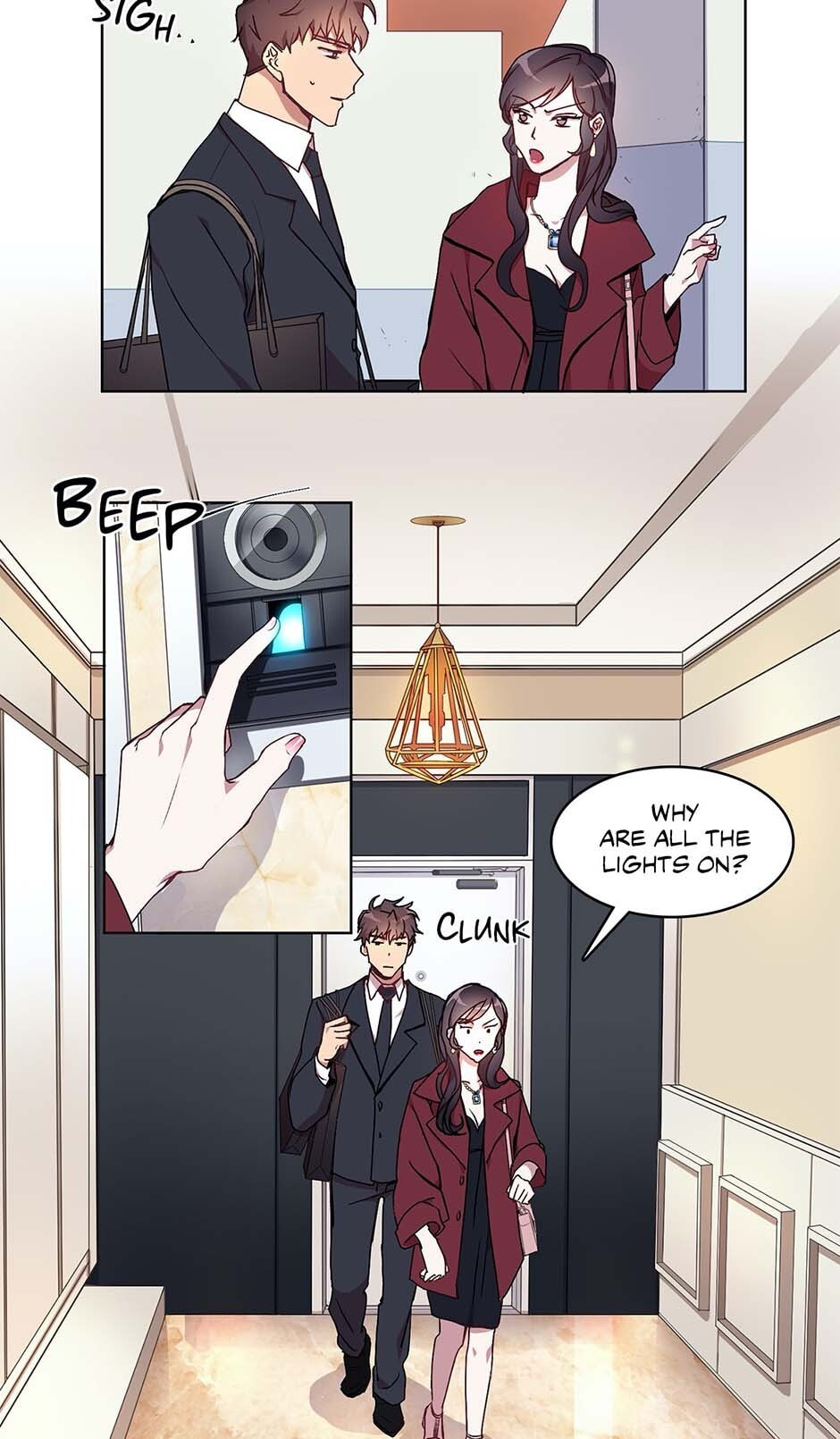 Read Black Dragon Romance chapter 13 image 15 on Lezhin