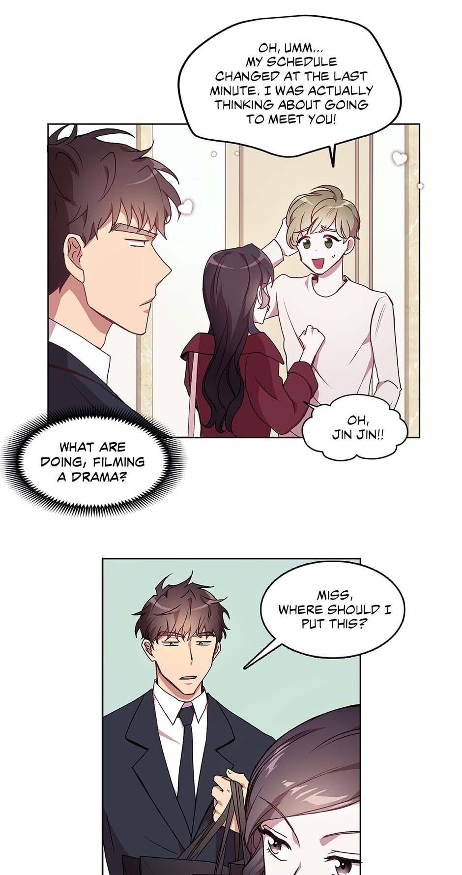 Read Black Dragon Romance chapter 13 image 19 on Lezhin