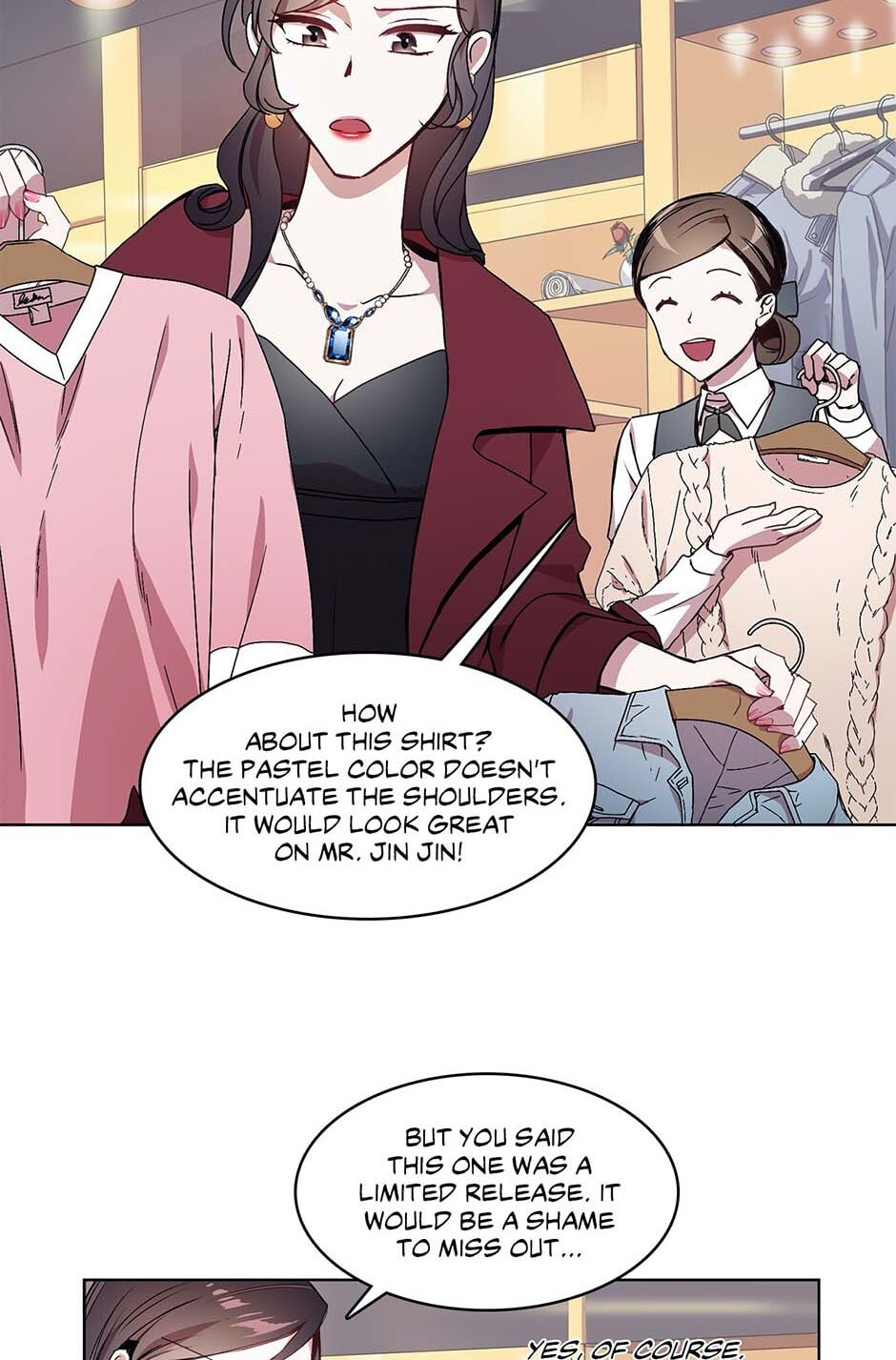 Read Black Dragon Romance chapter 13 image 2 on Lezhin