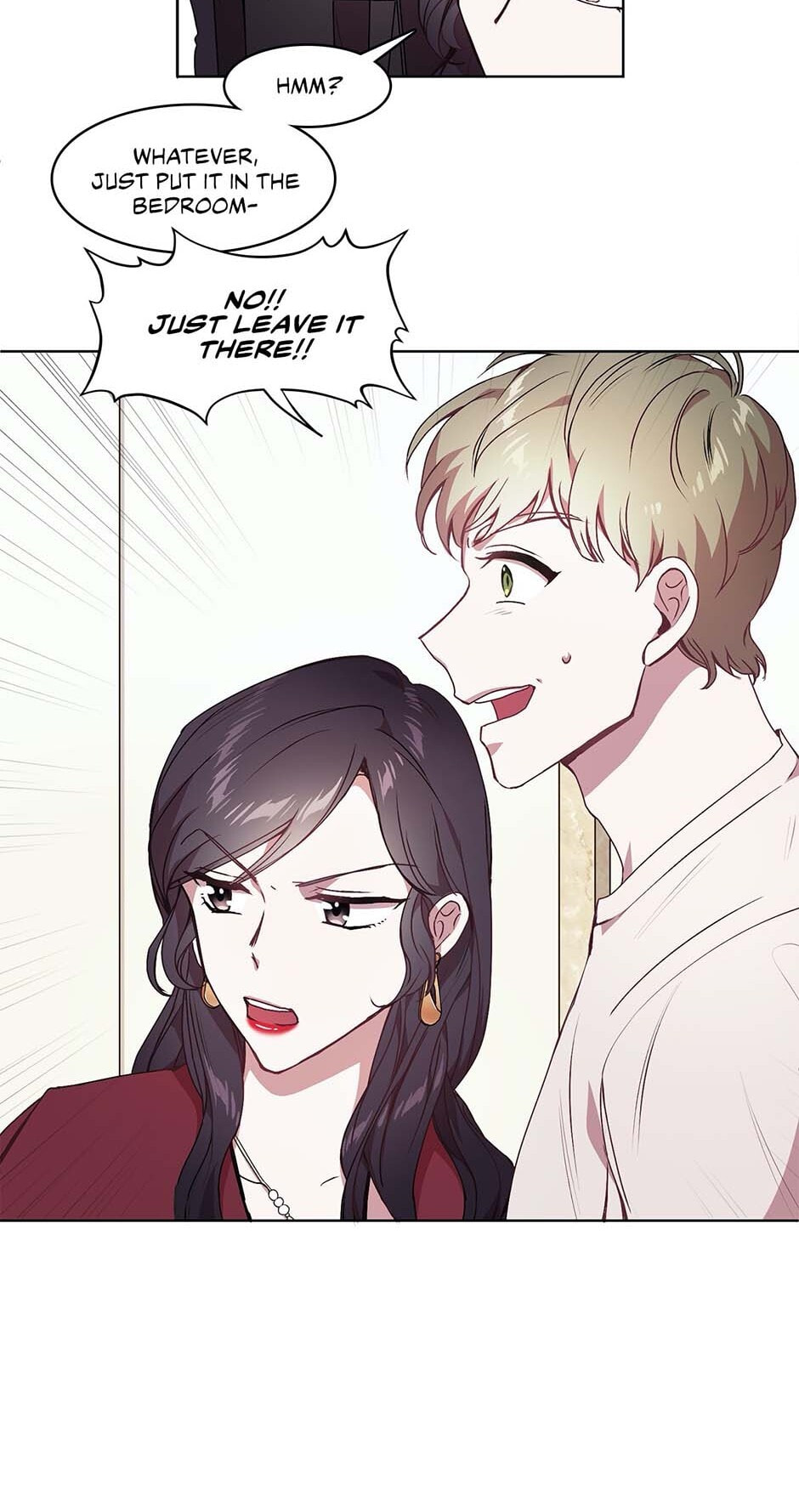 Read Black Dragon Romance chapter 13 image 20 on Lezhin