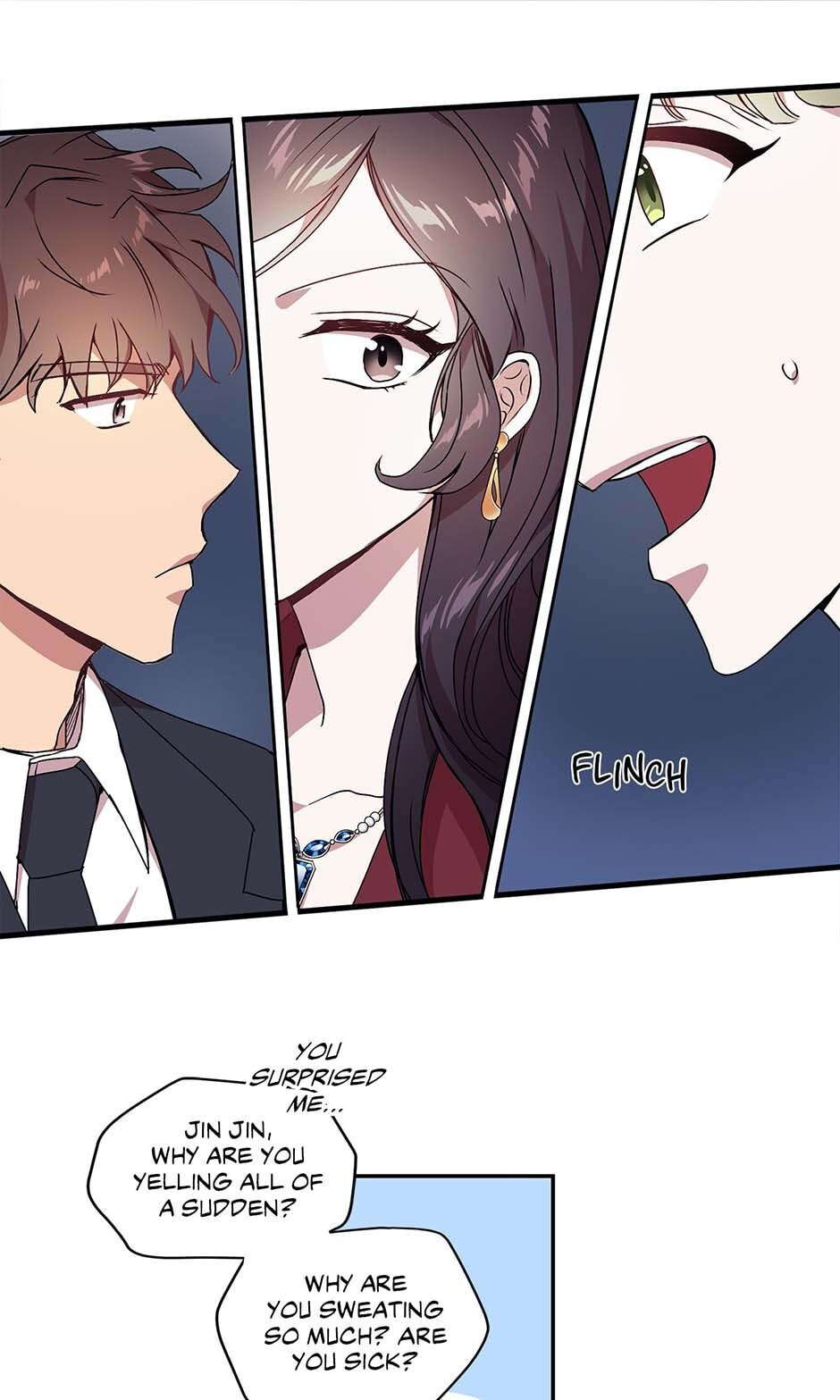 Read Black Dragon Romance chapter 13 image 21 on Lezhin
