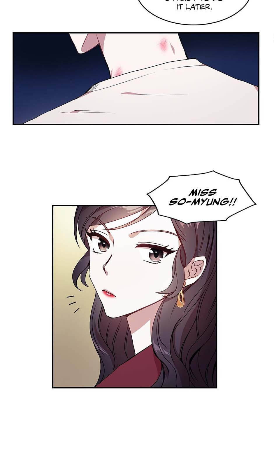 Read Black Dragon Romance chapter 13 image 24 on Lezhin