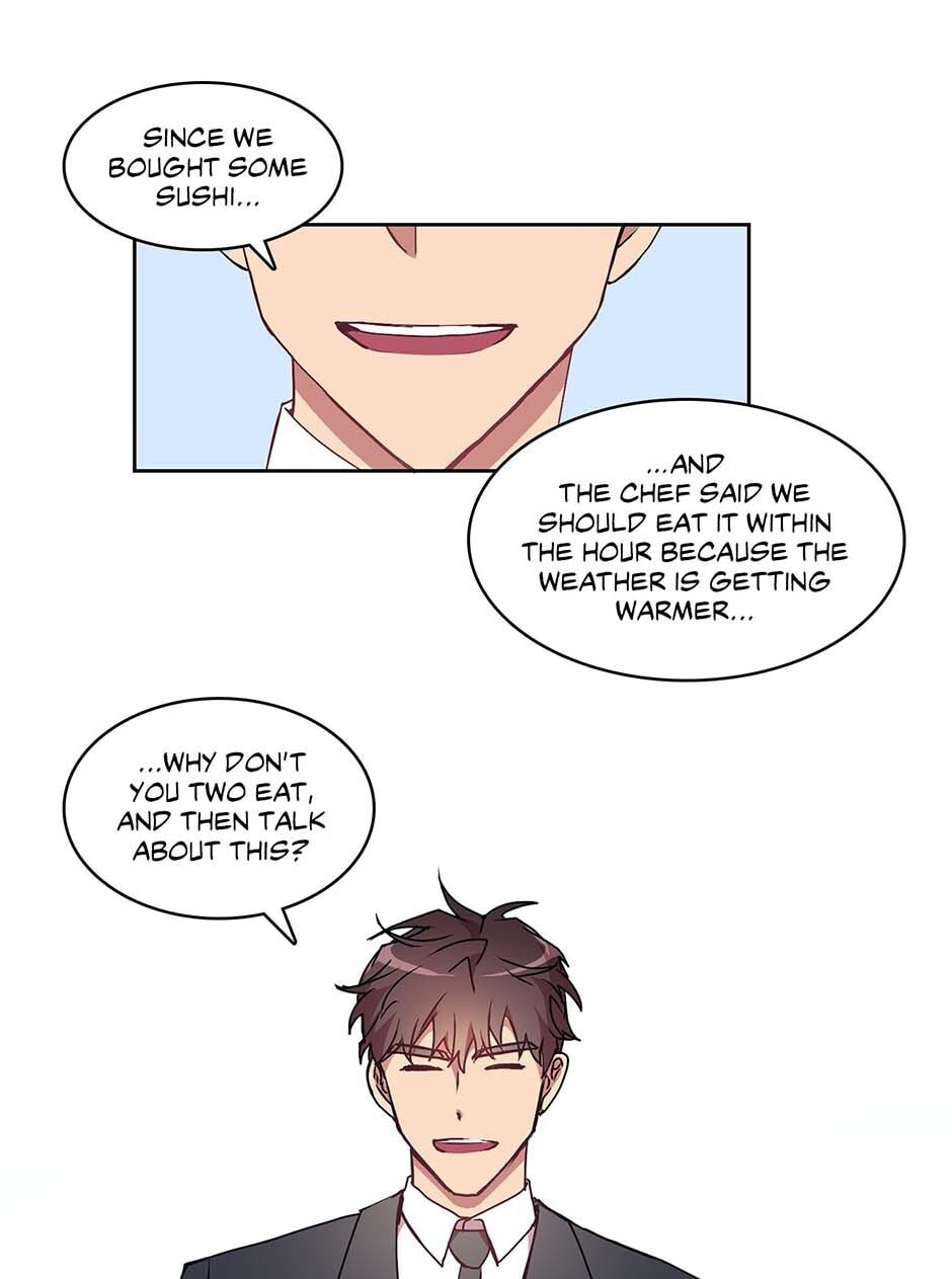 Read Black Dragon Romance chapter 13 image 25 on Lezhin