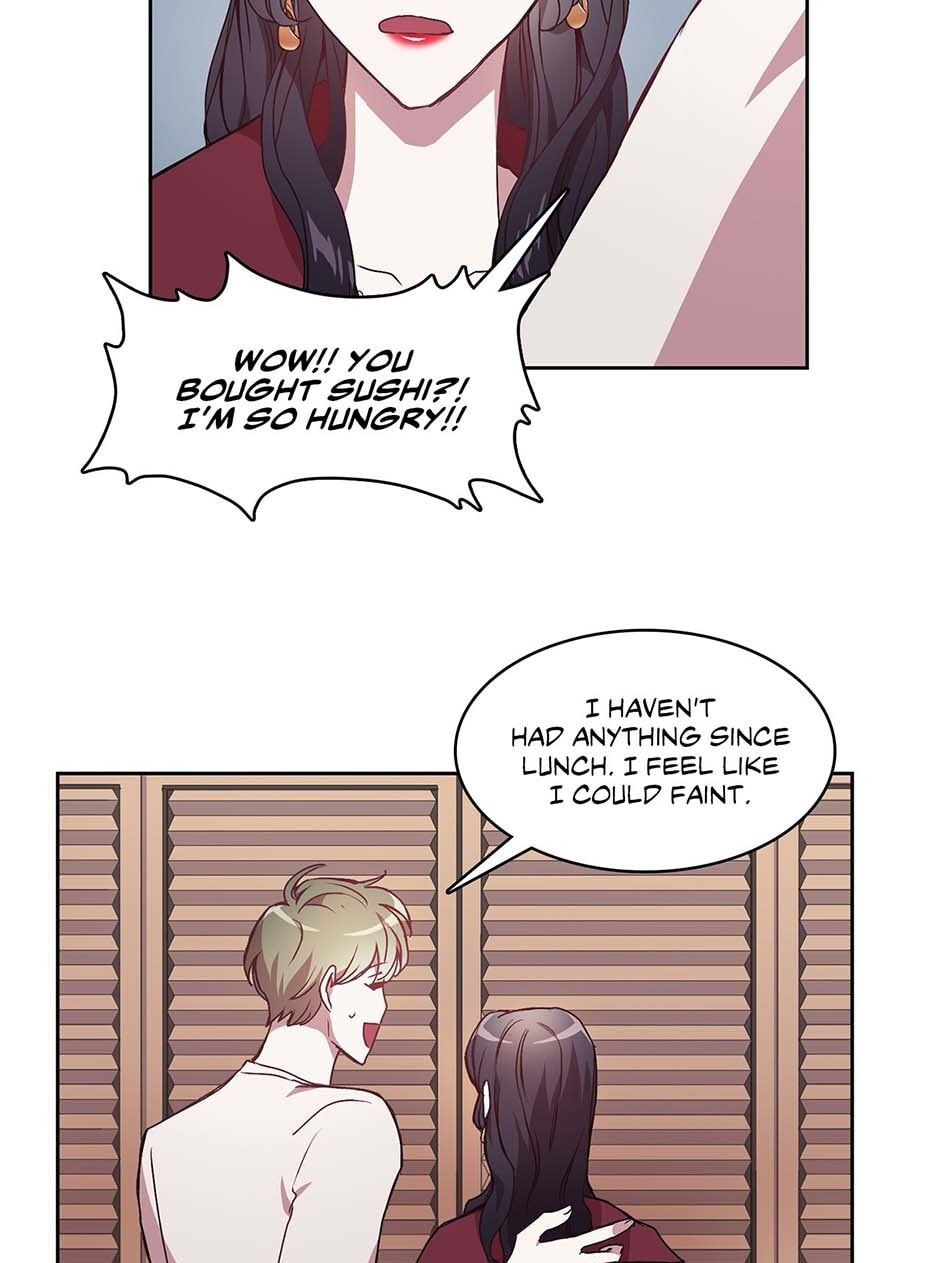 Read Black Dragon Romance chapter 13 image 27 on Lezhin