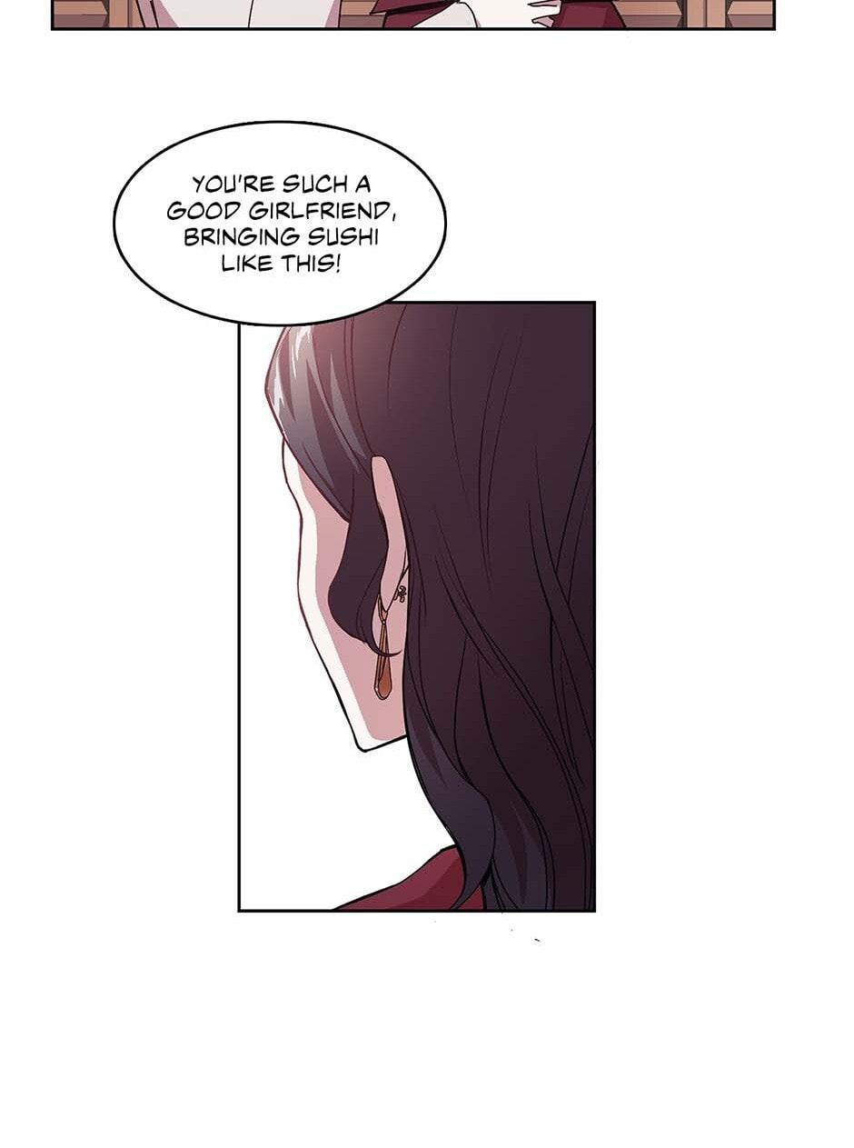 Read Black Dragon Romance chapter 13 image 28 on Lezhin