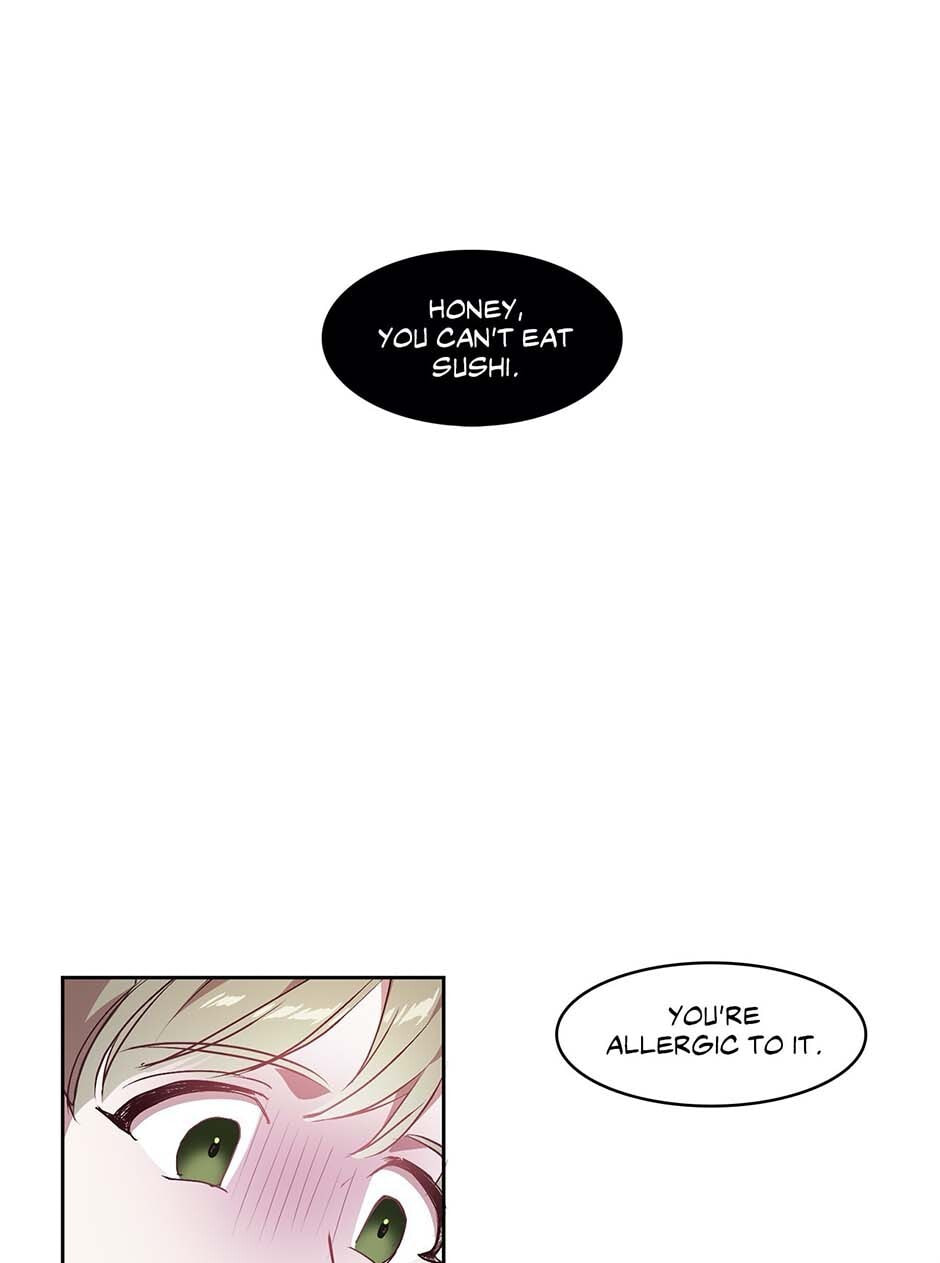 Read Black Dragon Romance chapter 13 image 29 on Lezhin
