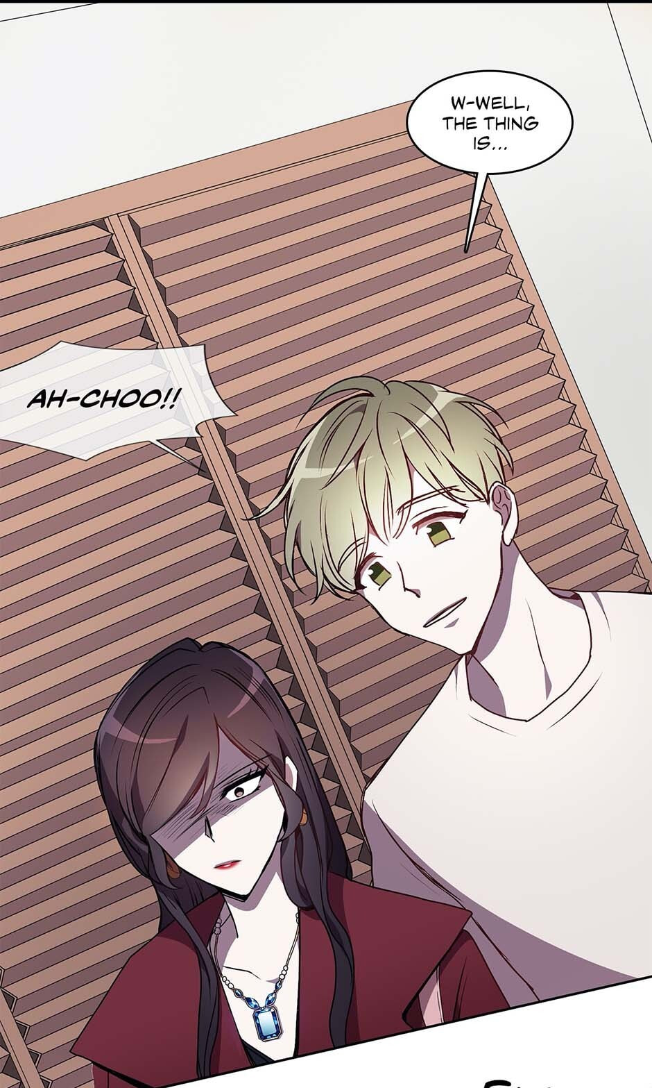 Read Black Dragon Romance chapter 13 image 31 on Lezhin
