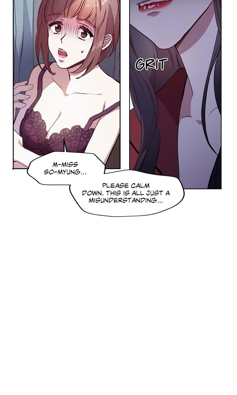 Read Black Dragon Romance chapter 13 image 34 on Lezhin