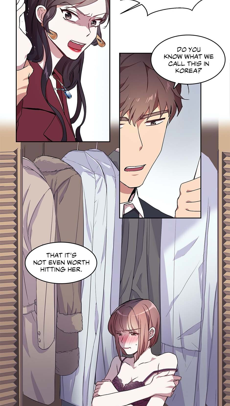 Read Black Dragon Romance chapter 13 image 37 on Lezhin