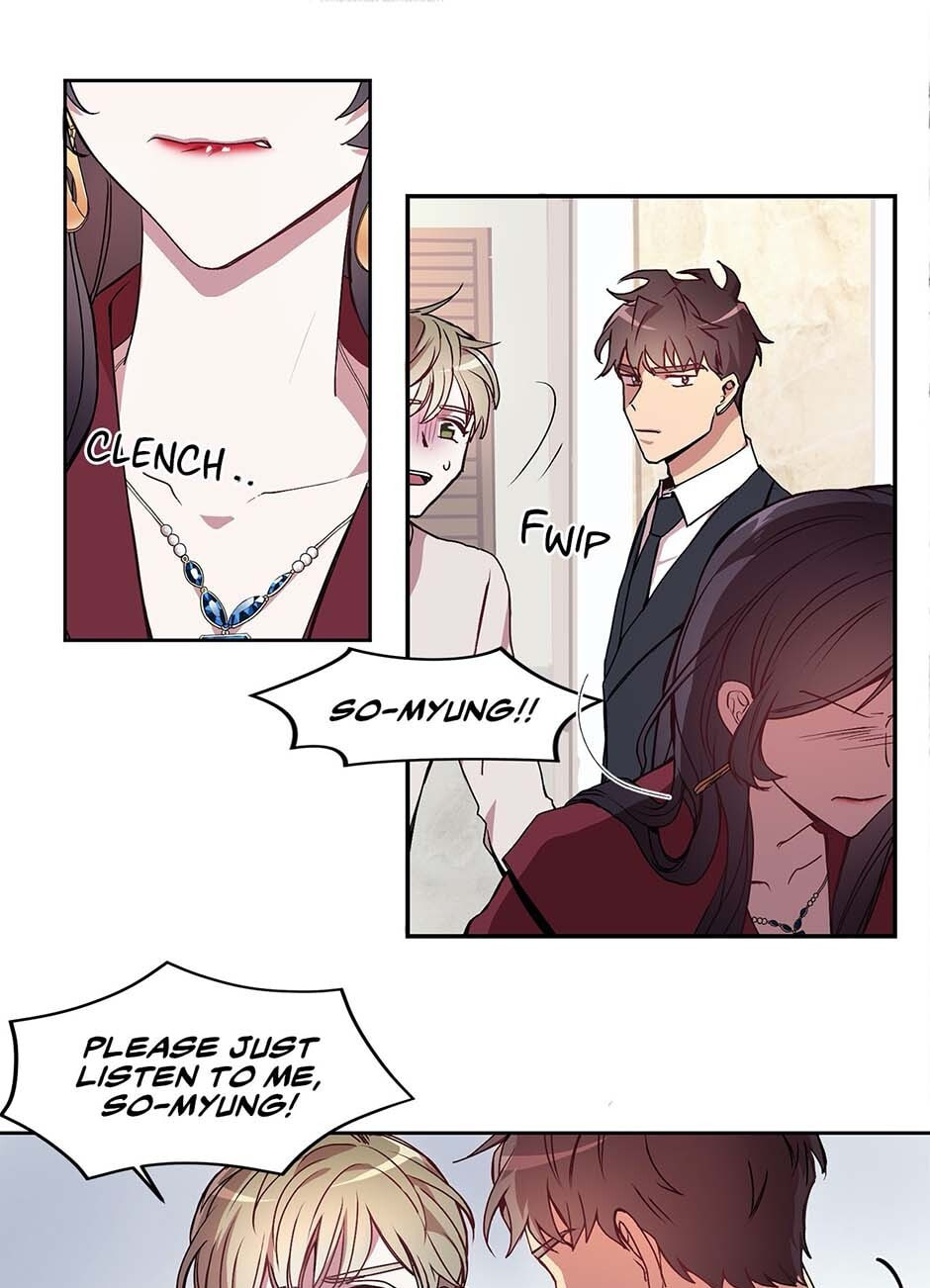 Read Black Dragon Romance chapter 13 image 39 on Lezhin