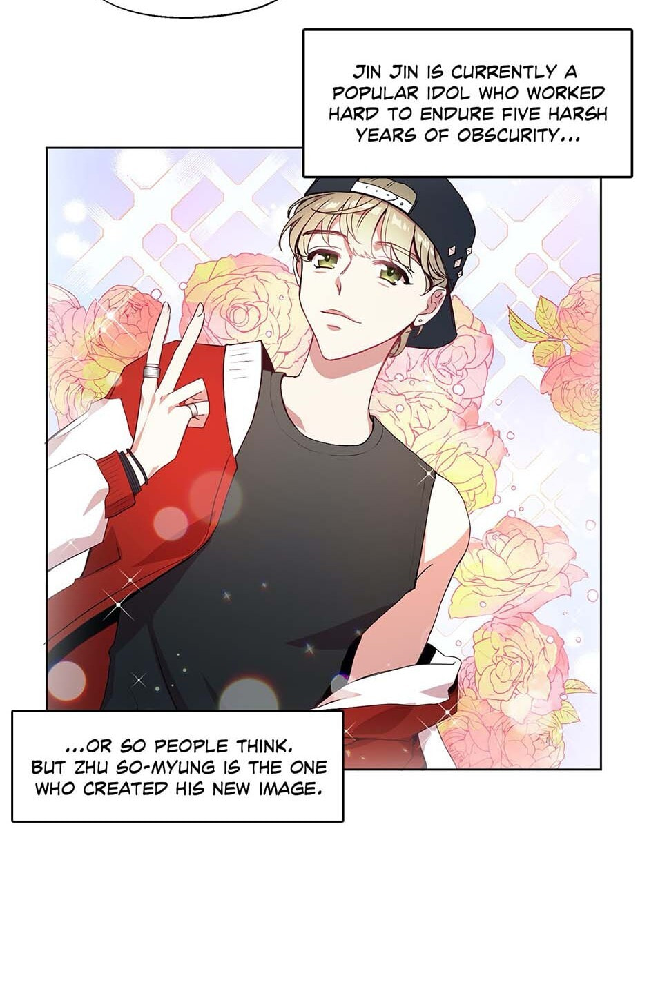 Read Black Dragon Romance chapter 13 image 4 on Lezhin