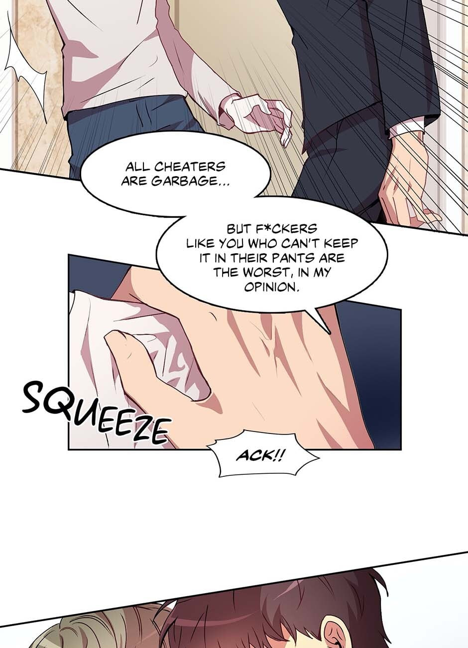 Read Black Dragon Romance chapter 13 image 41 on Lezhin