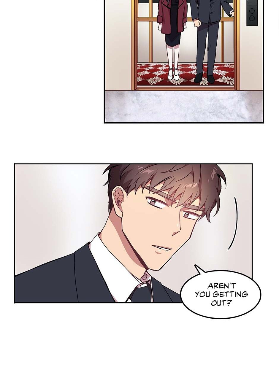 Read Black Dragon Romance chapter 13 image 44 on Lezhin