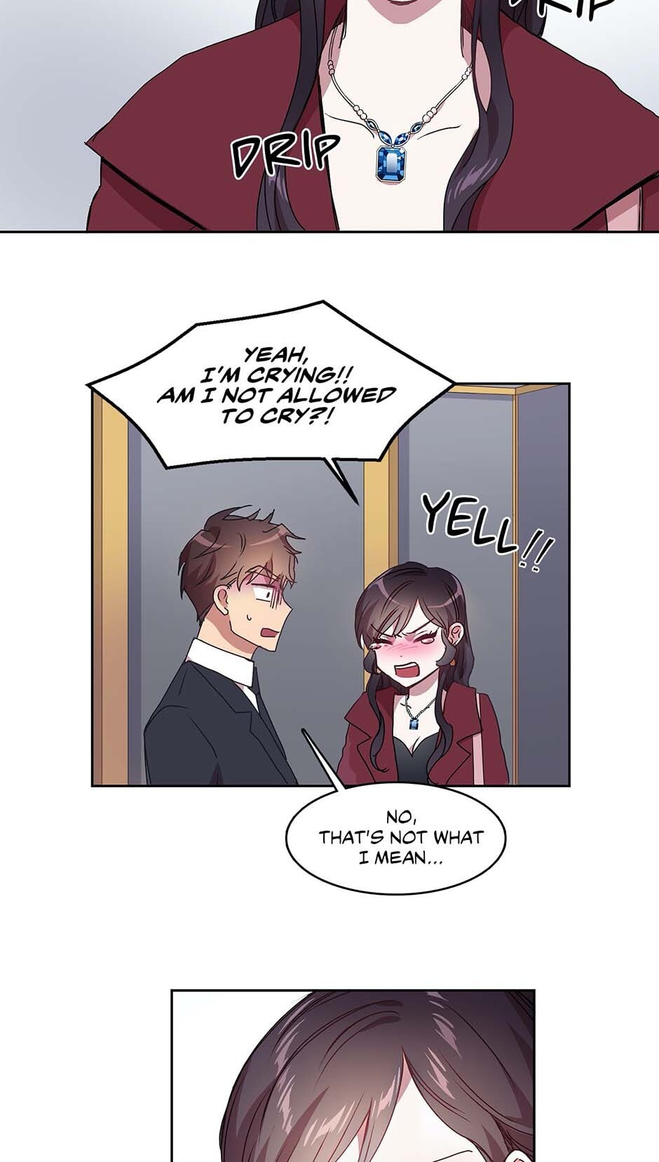 Read Black Dragon Romance chapter 13 image 46 on Lezhin