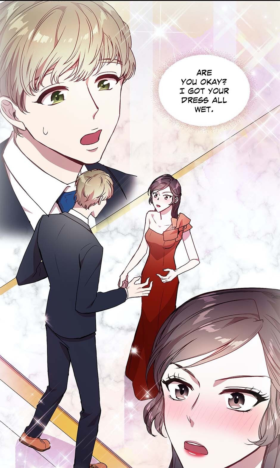 Read Black Dragon Romance chapter 13 image 5 on Lezhin