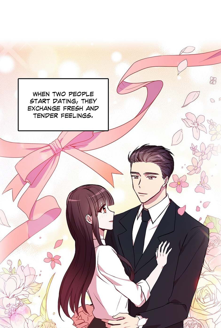 Read Black Dragon Romance chapter 14 image 1 on Lezhin