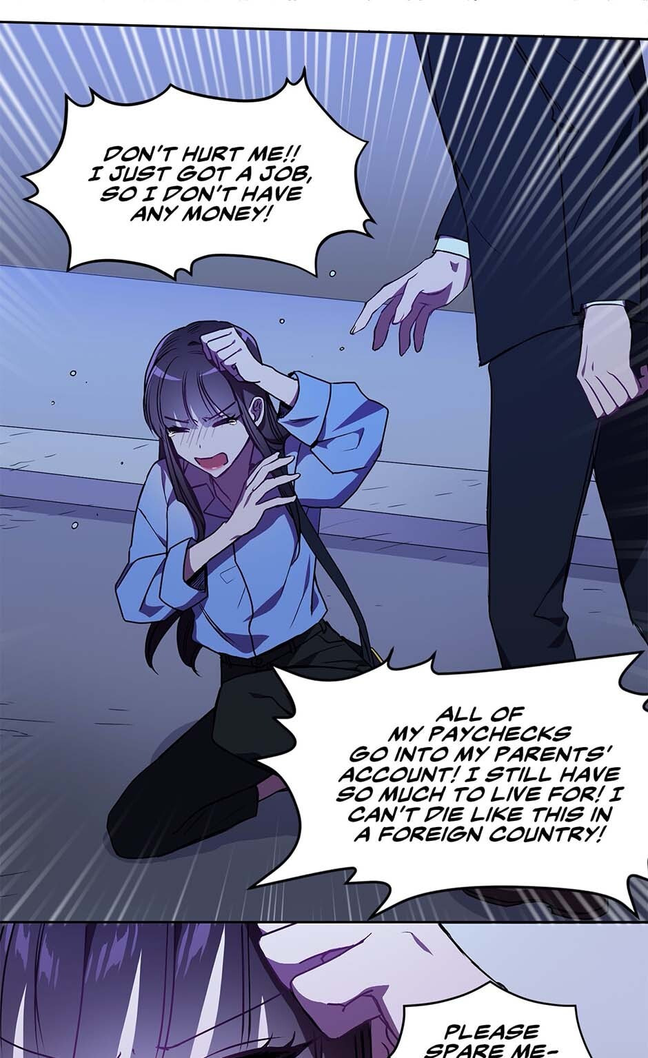 Read Black Dragon Romance chapter 14 image 15 on Lezhin