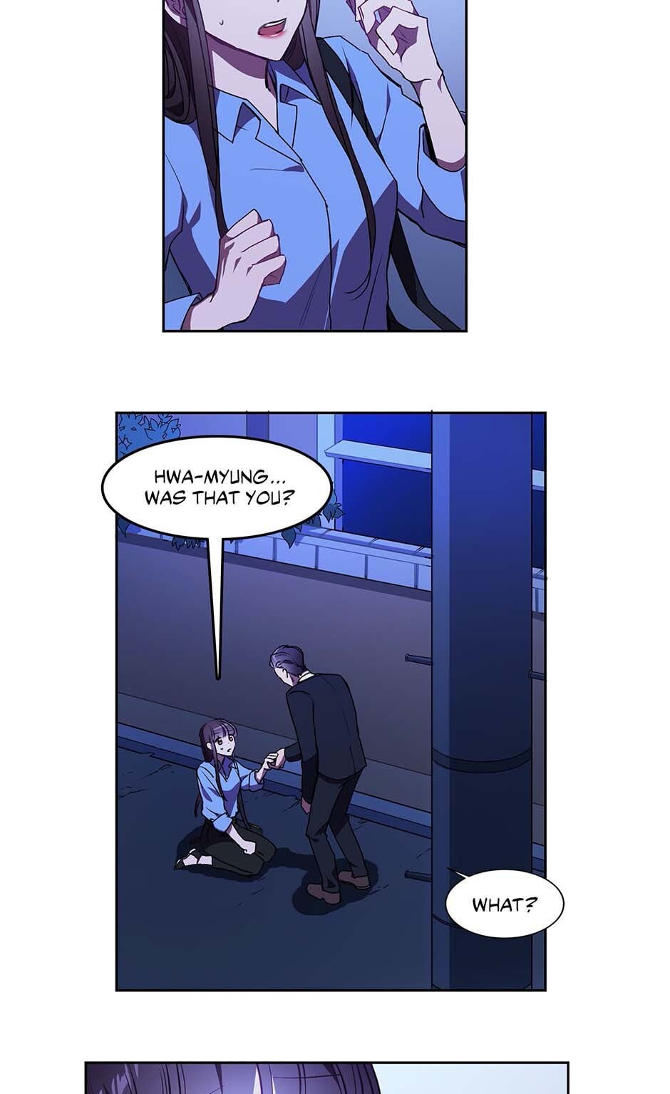 Read Black Dragon Romance chapter 14 image 17 on Lezhin