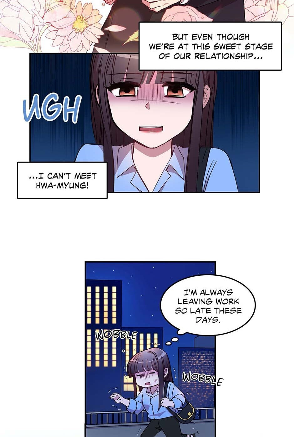 Read Black Dragon Romance chapter 14 image 2 on Lezhin