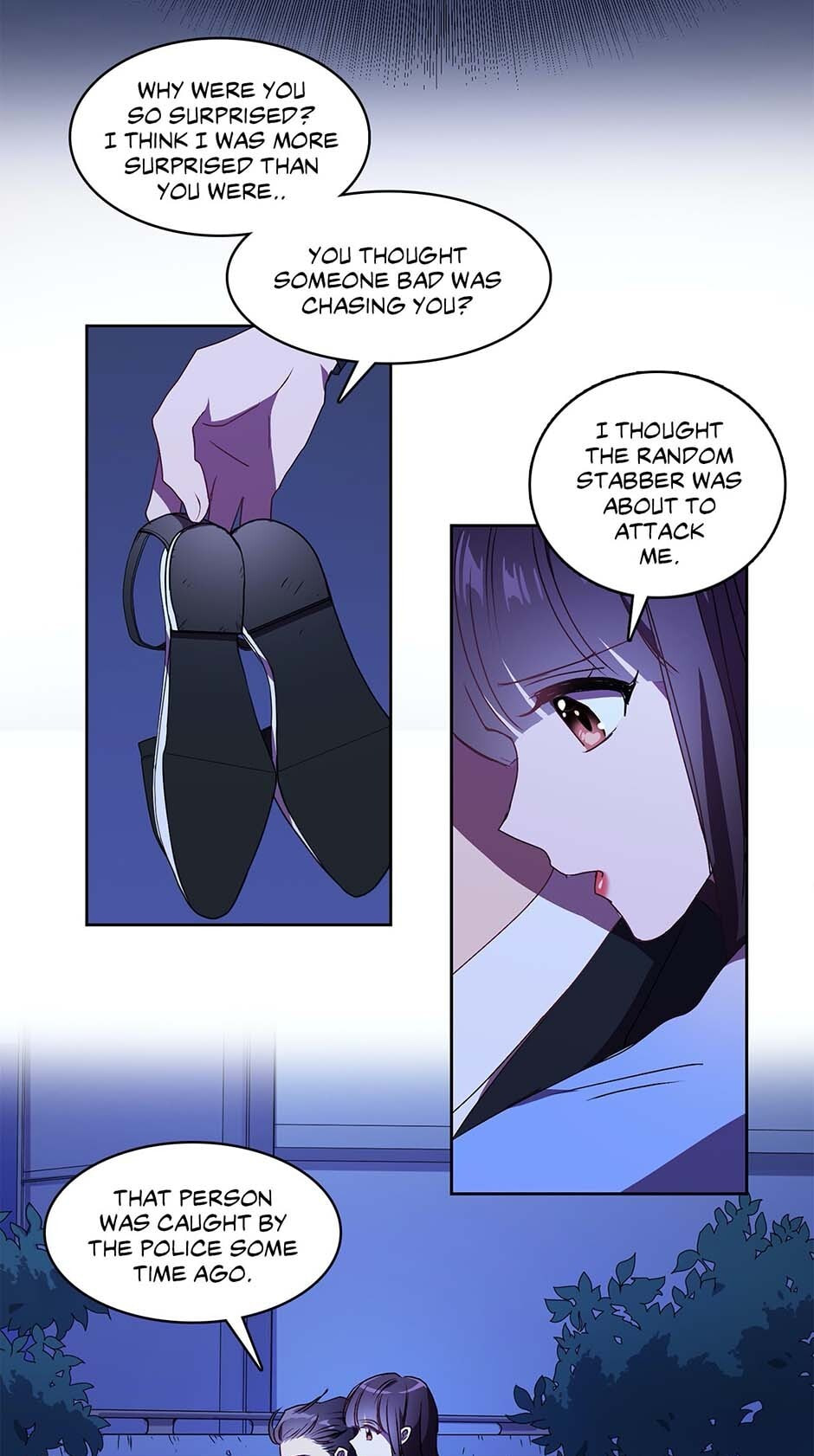Read Black Dragon Romance chapter 14 image 21 on Lezhin