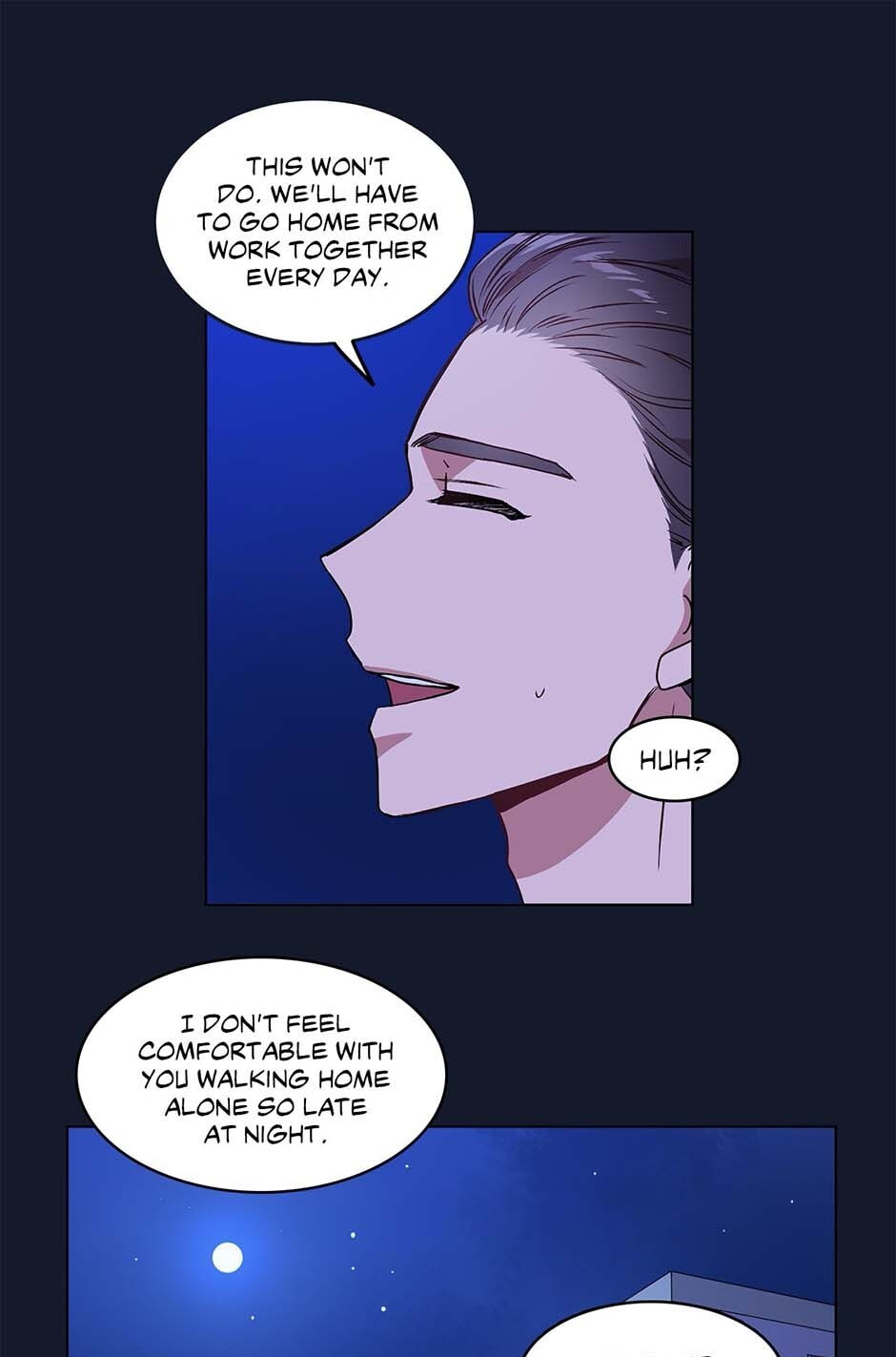 Read Black Dragon Romance chapter 14 image 23 on Lezhin