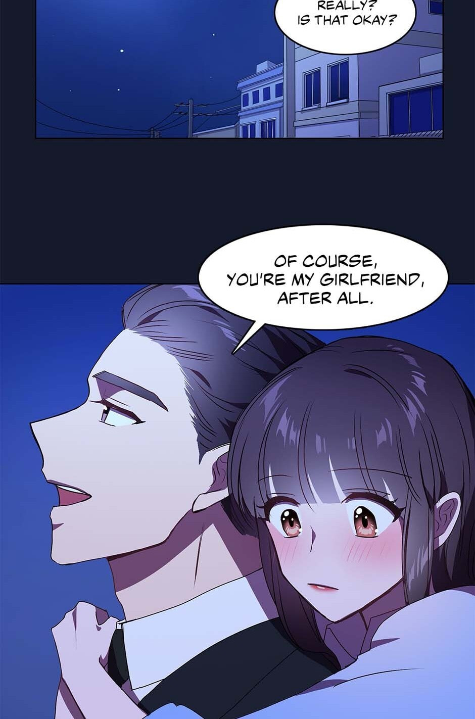 Read Black Dragon Romance chapter 14 image 24 on Lezhin