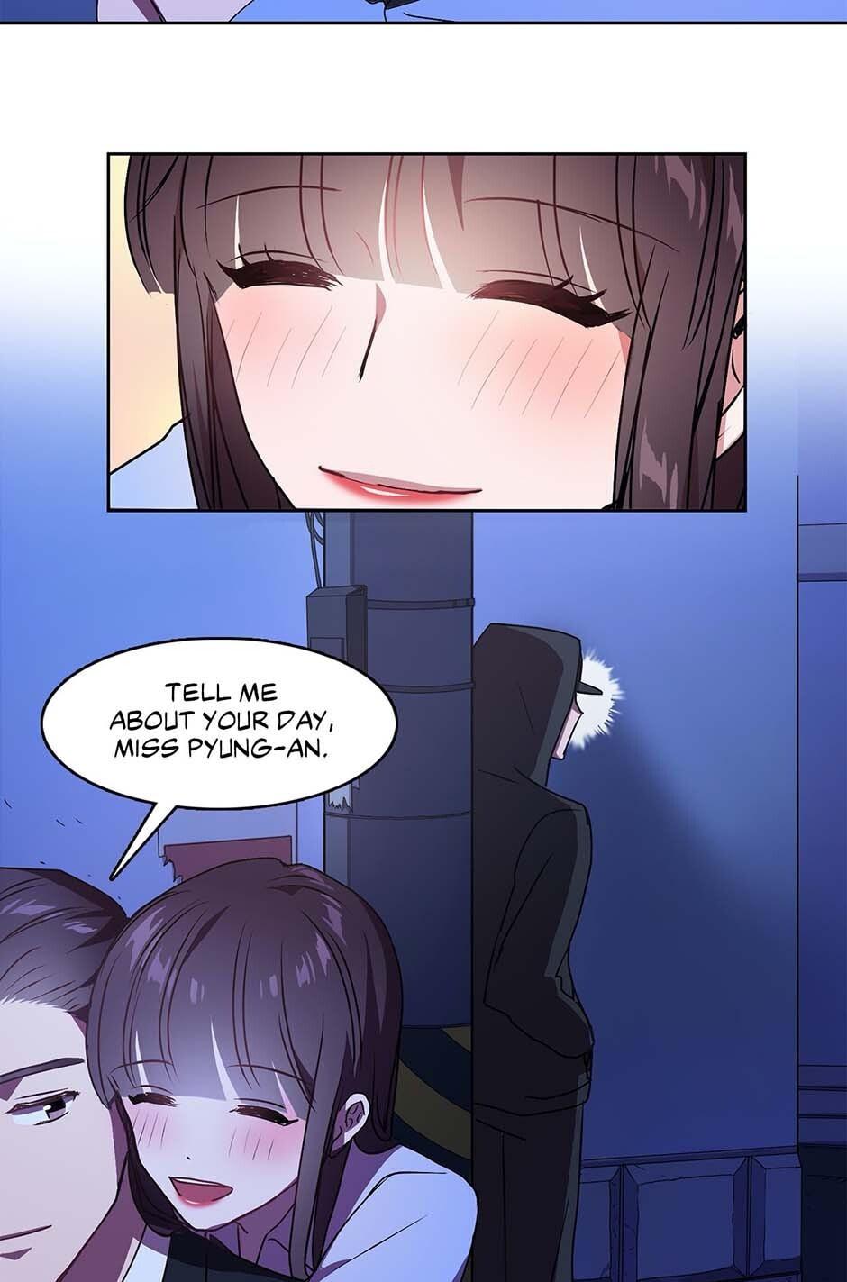 Read Black Dragon Romance chapter 14 image 25 on Lezhin