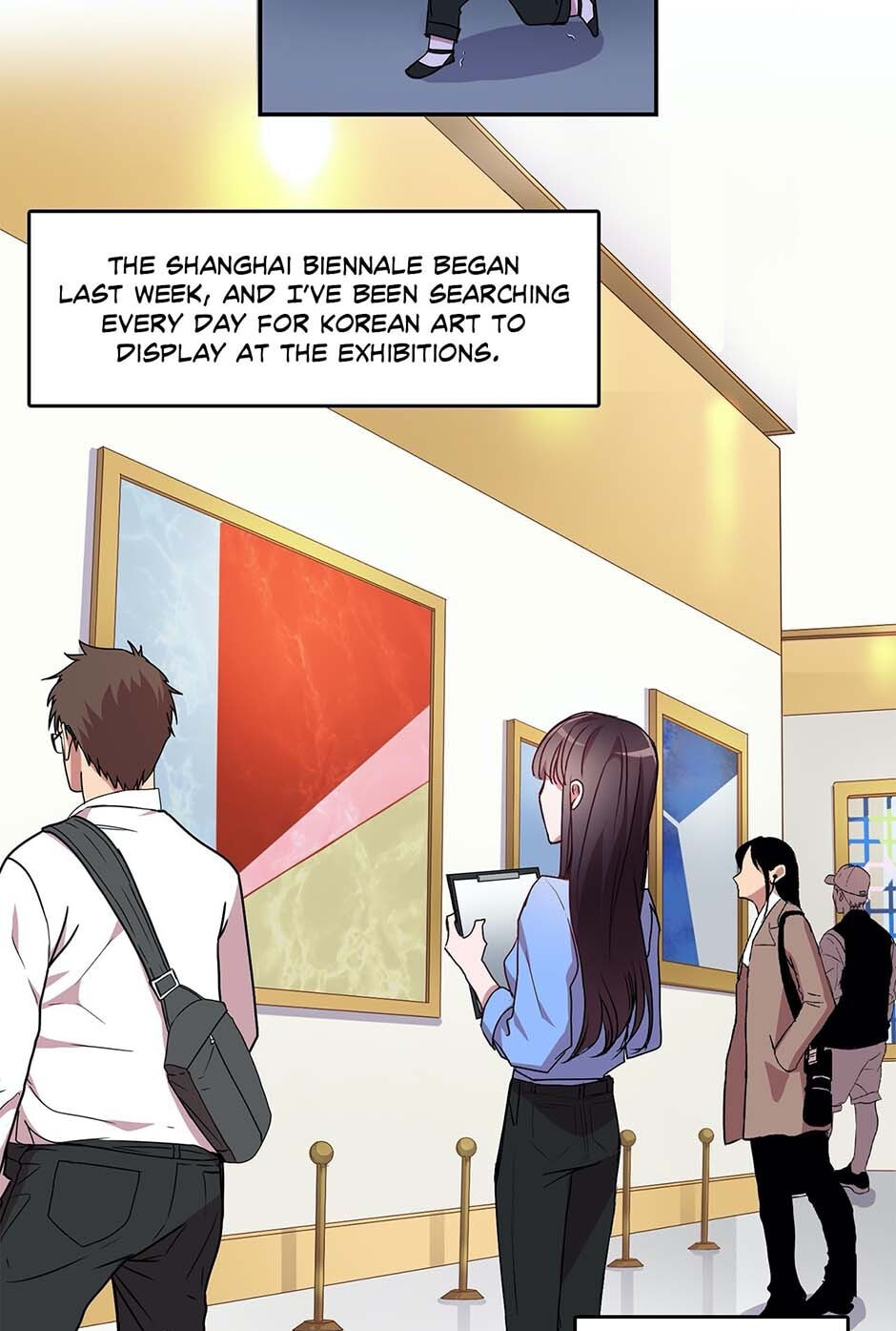 Read Black Dragon Romance chapter 14 image 3 on Lezhin