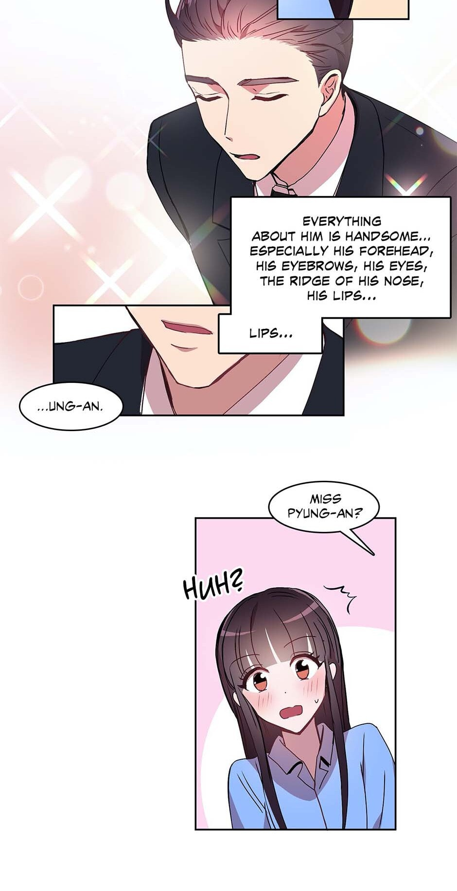 Read Black Dragon Romance chapter 14 image 32 on Lezhin