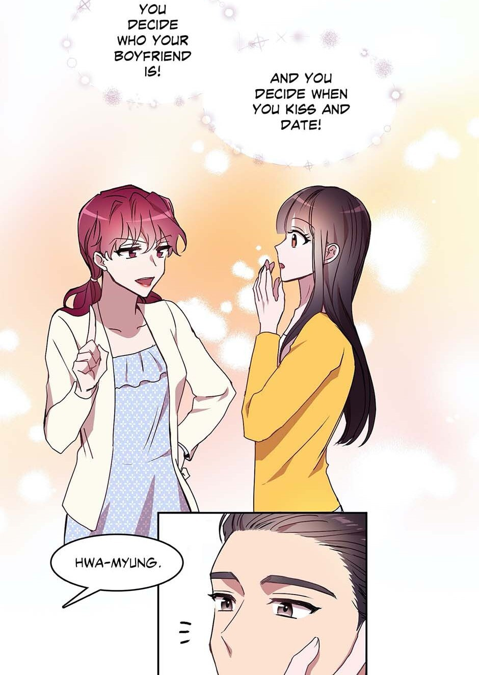 Read Black Dragon Romance chapter 14 image 34 on Lezhin