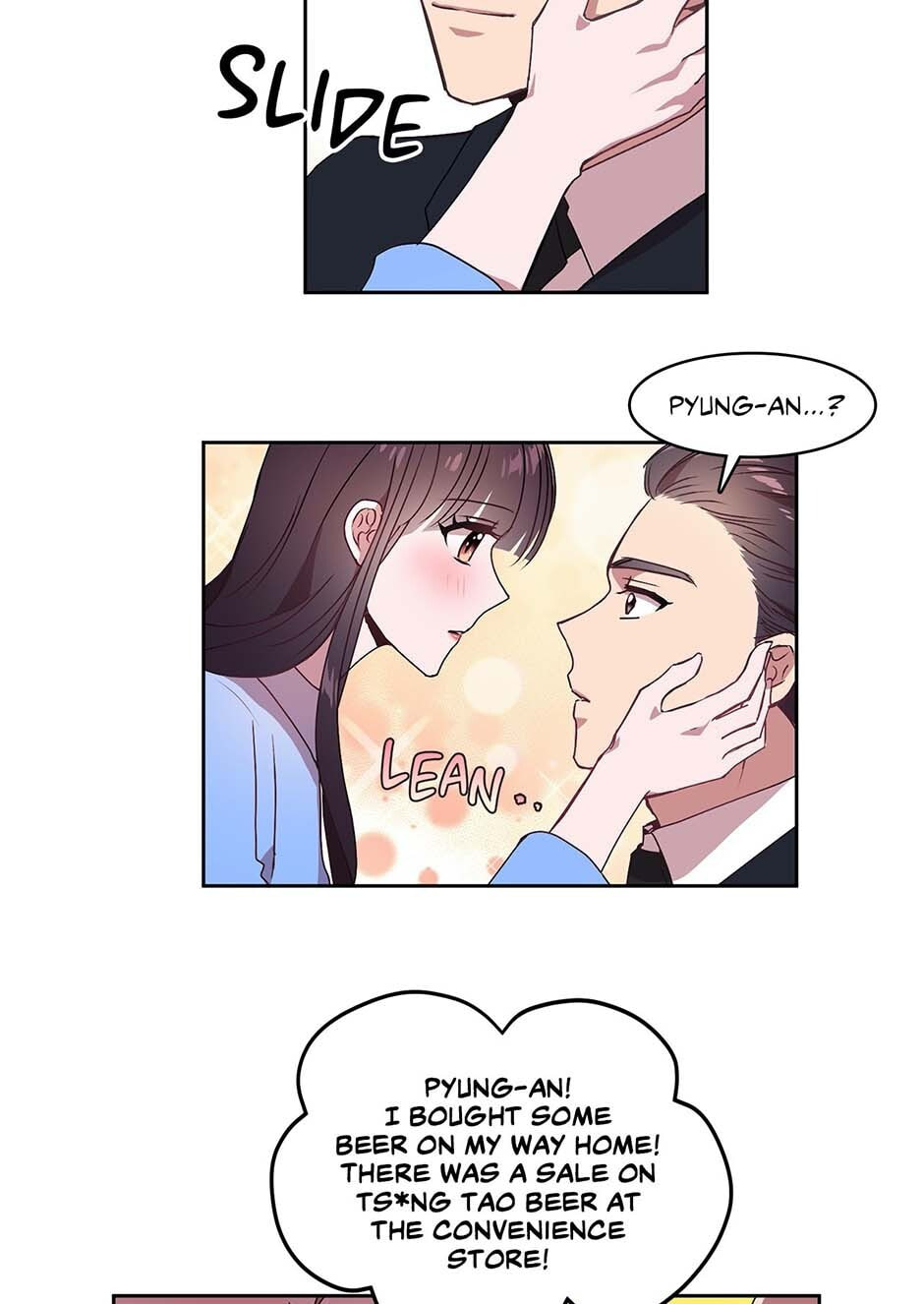 Read Black Dragon Romance chapter 14 image 35 on Lezhin