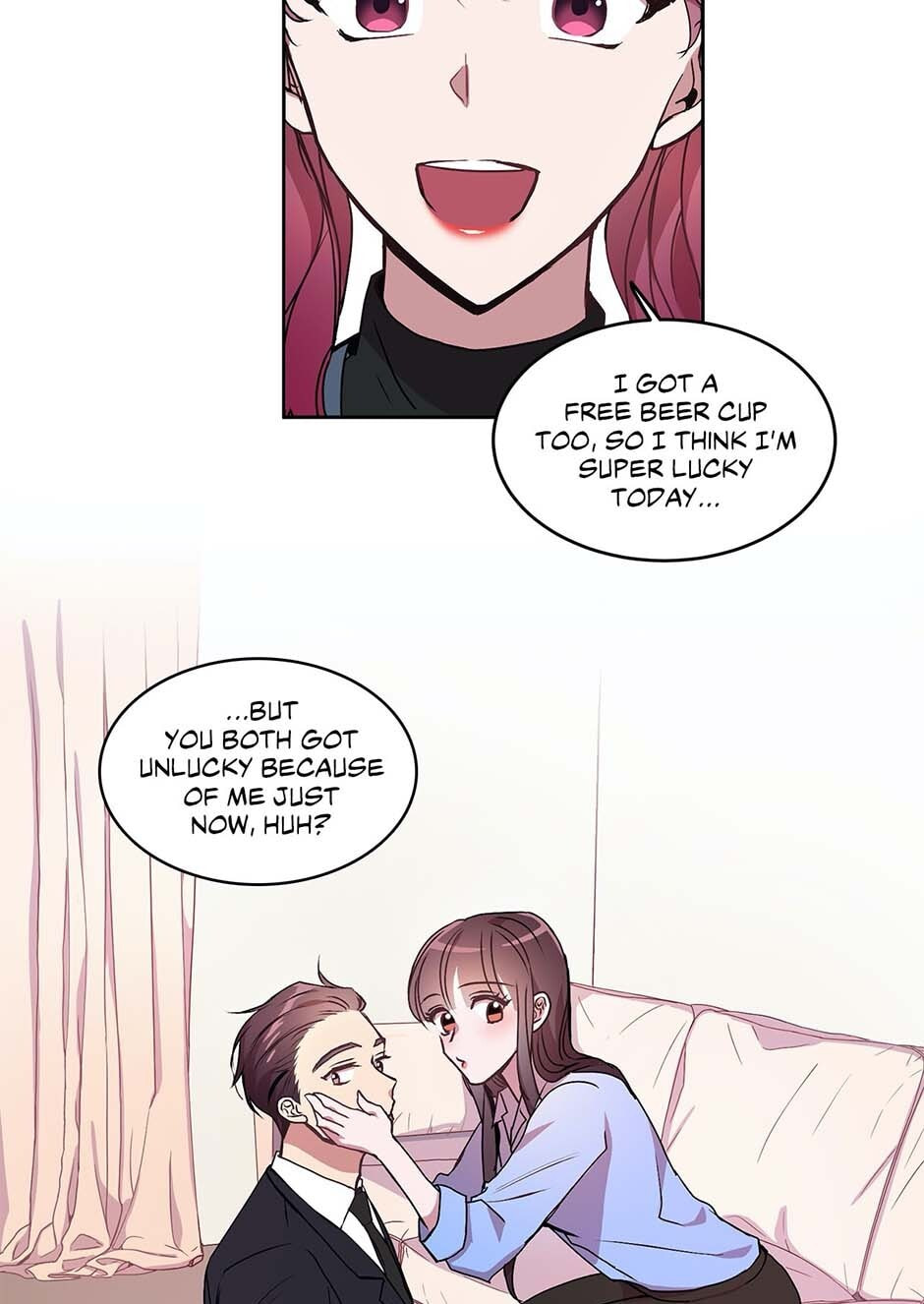 Read Black Dragon Romance chapter 14 image 37 on Lezhin
