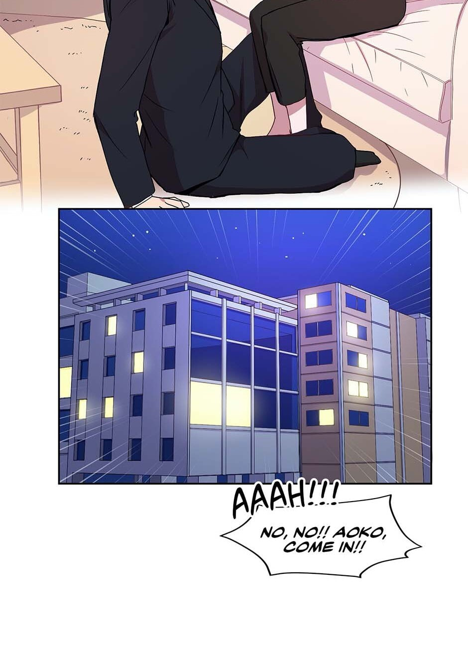 Read Black Dragon Romance chapter 14 image 38 on Lezhin