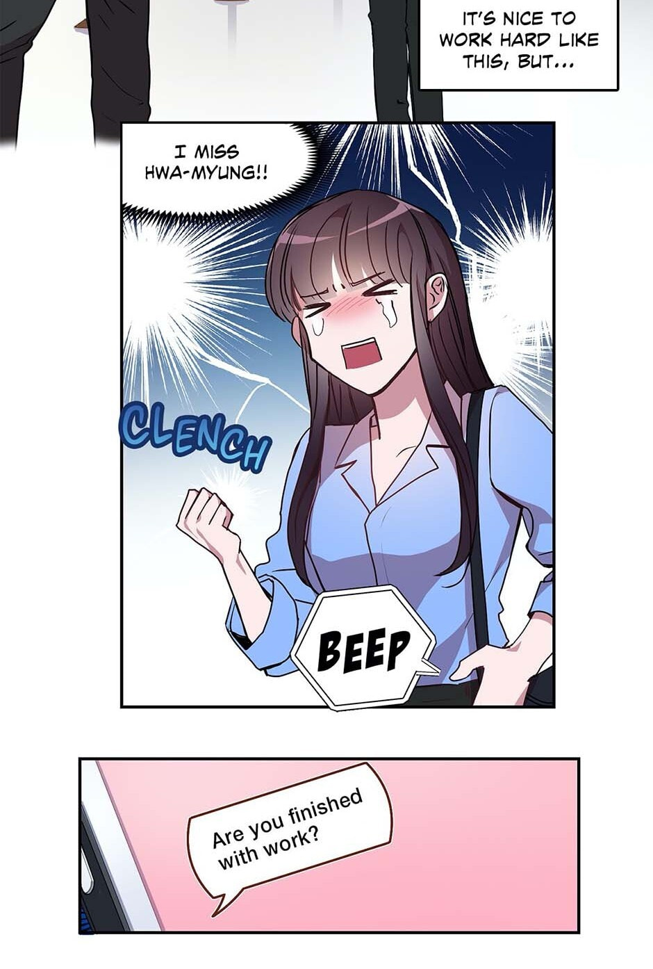 Read Black Dragon Romance chapter 14 image 4 on Lezhin