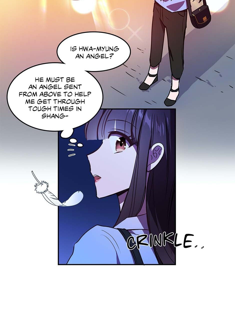 Read Black Dragon Romance chapter 14 image 8 on Lezhin