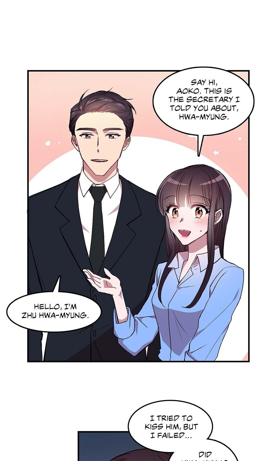Read Black Dragon Romance chapter 15 image 1 on Lezhin